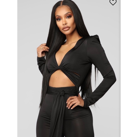 Fashion Nova Jumpsuit - Picture 4 of 8
